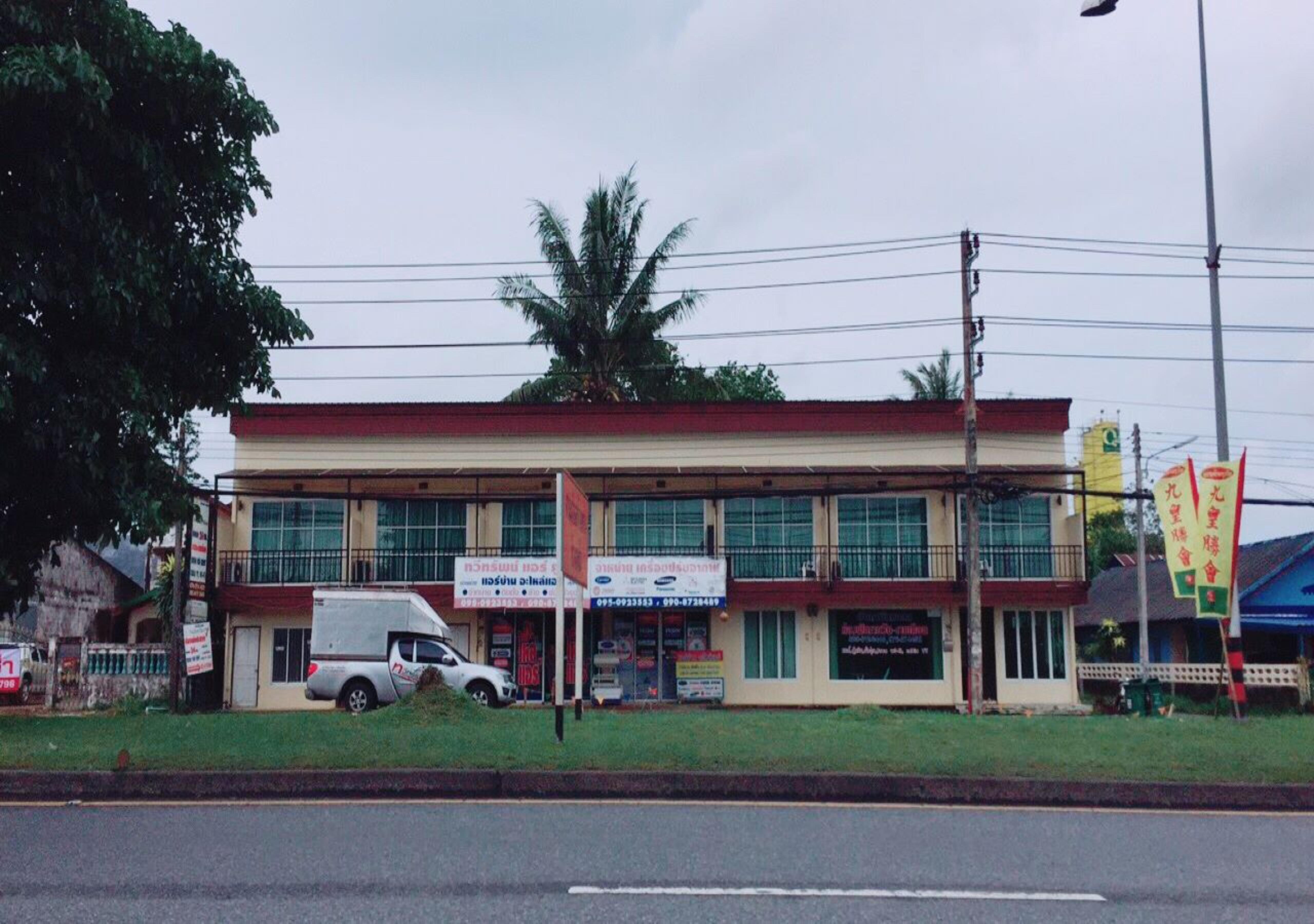 Andaman Place Таланг Екстер'єр фото
